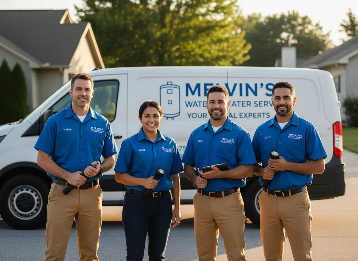 Water Heater Repair company in Valley City, ND