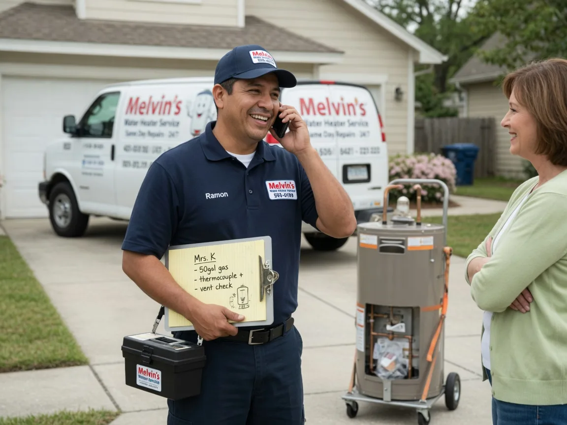 Water Heater Repair Valley City, ND FAQs